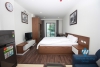 A brand new modern studio for rent in Cat Linh street, Dong Da 